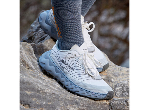 Nnormal Tomir Shoe Sand/Blue UK 7