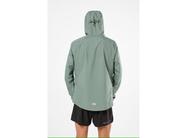 Nnormal Trail Rain Jacket Green M