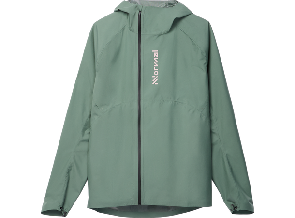Nnormal Trail Rain Jacket Green M