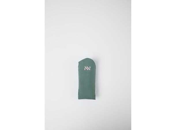 Nnormal Trail Rain Jacket Green M