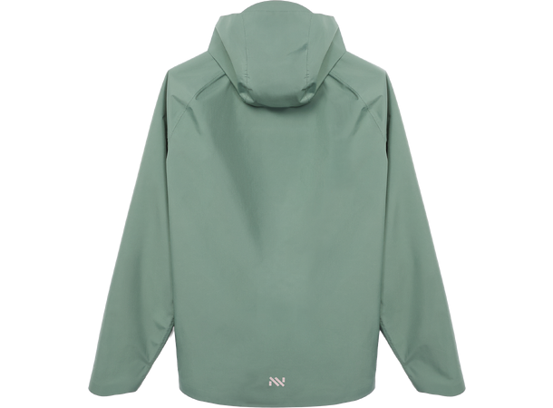 Nnormal Trail Rain Jacket Green M