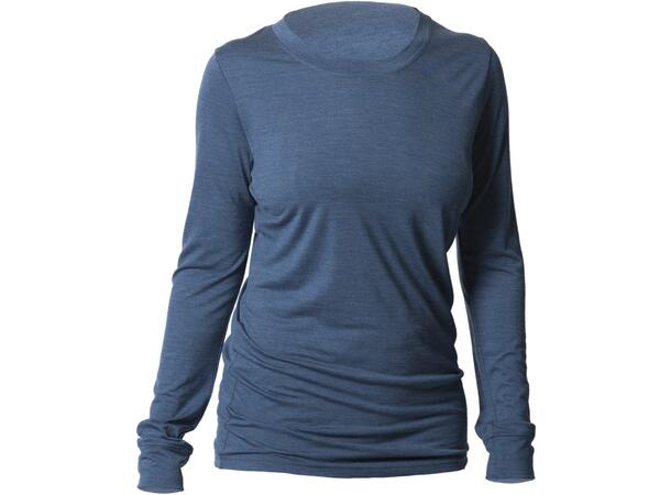 Northern Playground Crew LS W's Blue S