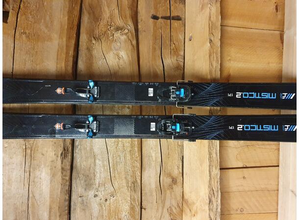 Ski Demo Mistico.2 23/24 171 Binding Titan Vario.2 ST 85mm Rental 7-9 blue