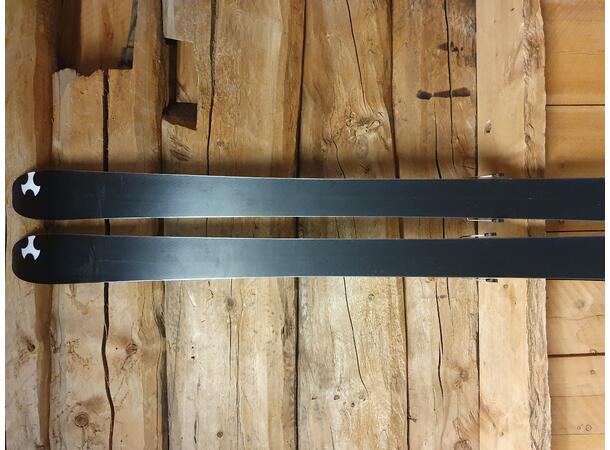 Ski Demo Mistico.2 23/24 171 Binding Titan Vario.2 ST 85mm Rental 7-9 blue