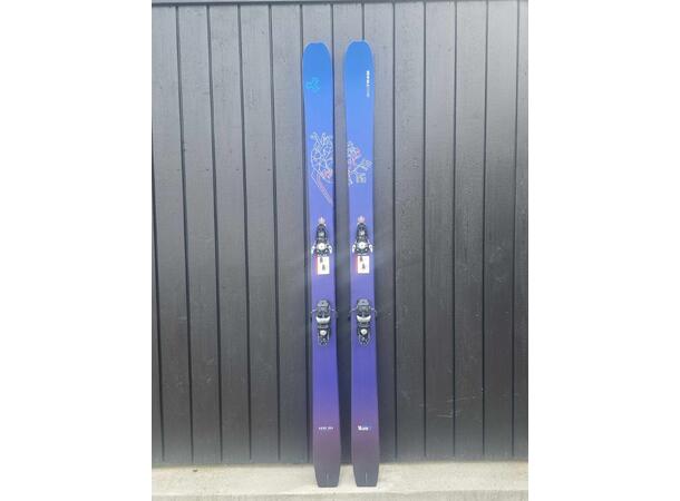 Ski Demo Neve 104 188cm m/ binding TR1 102mm