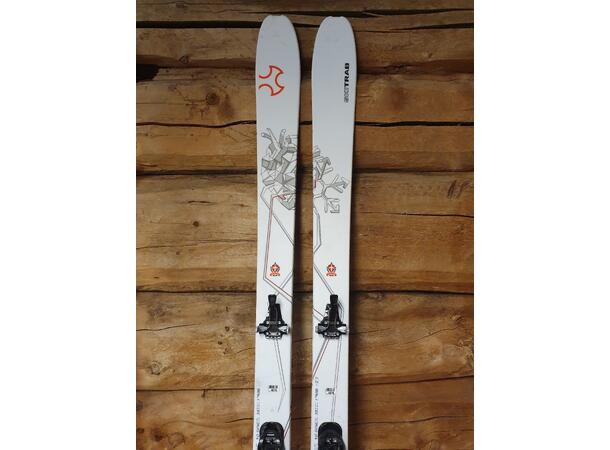 Ski Demo Neve 93 174 m/ Binding Titan Vario.2 Rental 7-9