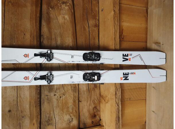 Ski Demo Neve 93 174 m/ Binding Titan Vario.2 Rental 7-9
