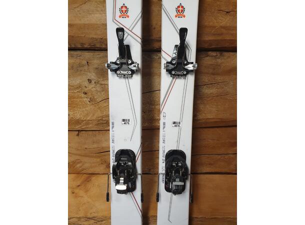Ski Demo Neve 93 174 m/ Binding Titan Vario.2 Rental 7-9