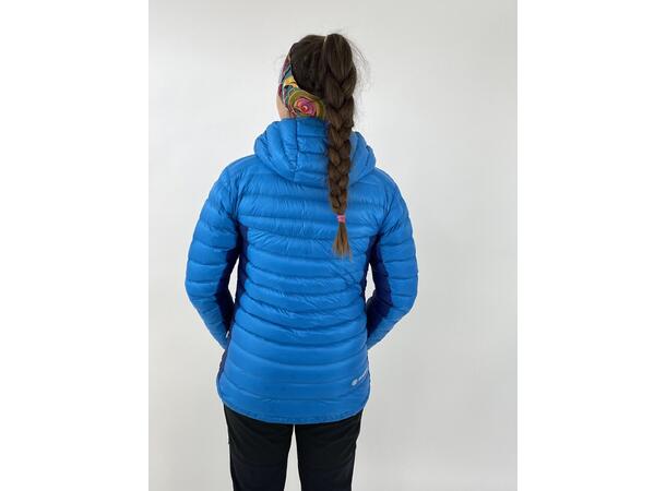 Atol Hooded Lady II Xl Turquoise/Navy -5 °C Damejakke