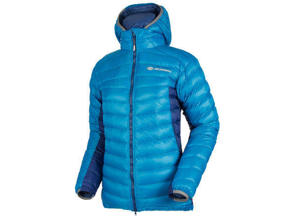 Atol Hooded Lady II Xl Turquoise/Navy -5 °C Damejakke
