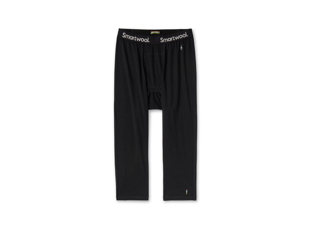 All-Season Merino Baselayer 3/4 Bottom M Black M
