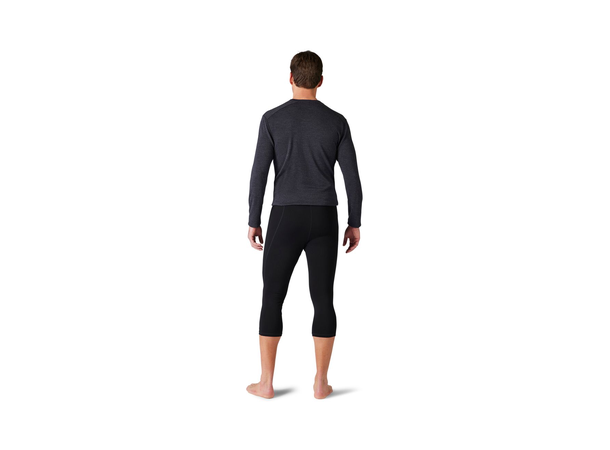 All-Season Merino Baselayer 3/4 Bottom M Black M