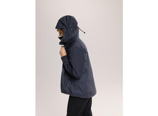 Arc'teryx Alpha Jacket Women's Black Sapphire S