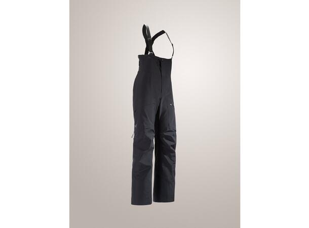 Arc'teryx Rush Bib Pant Women's Black 6