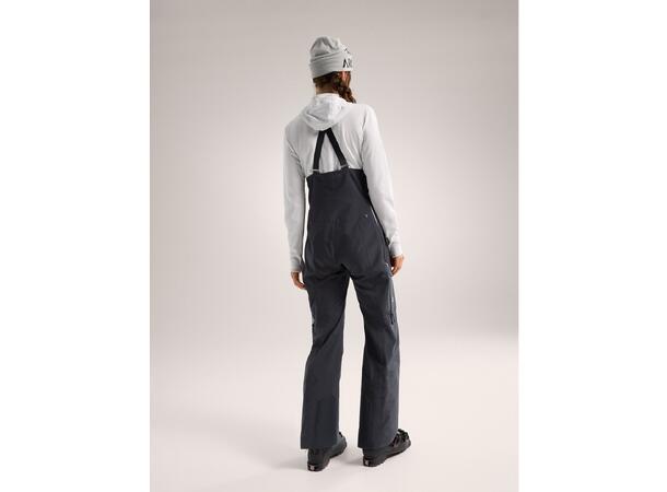 Arc'teryx Rush Bib Pant Women's Black 6