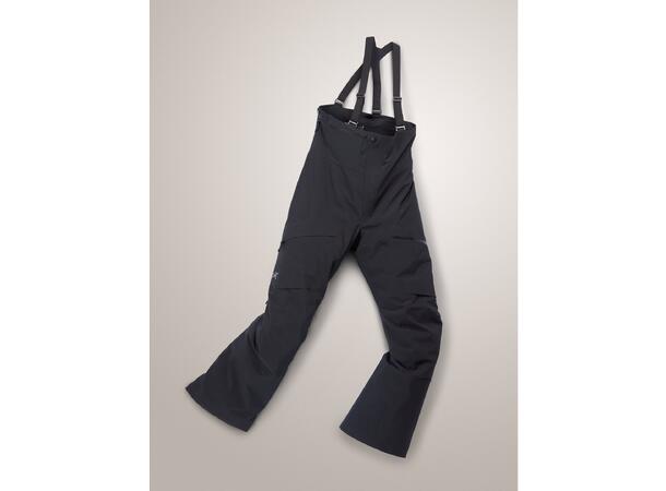 Arc'teryx Rush Bib Pant Women's Black 6