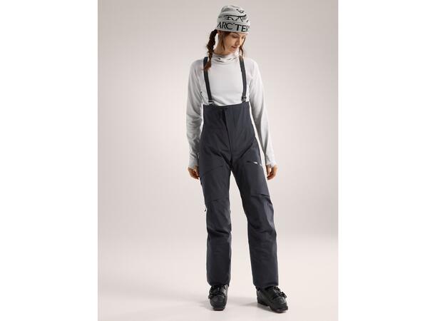 Arc'teryx Rush Bib Pant Women's Black 6