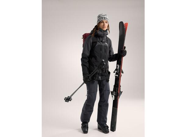 Arc'teryx Rush Bib Pant Women's Black 6