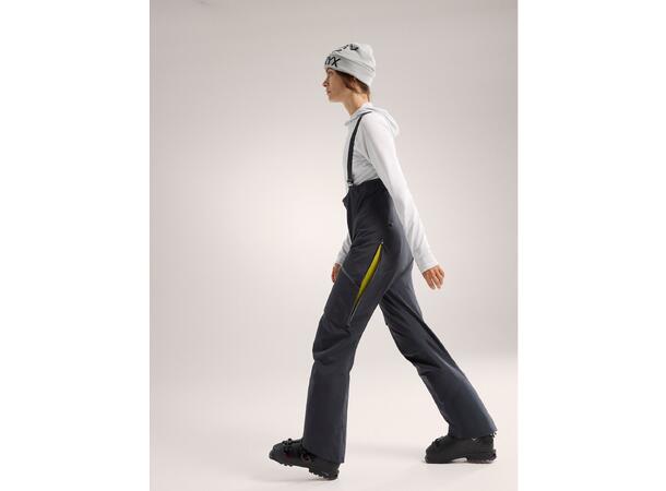 Arc'teryx Rush Bib Pant Women's Black 6