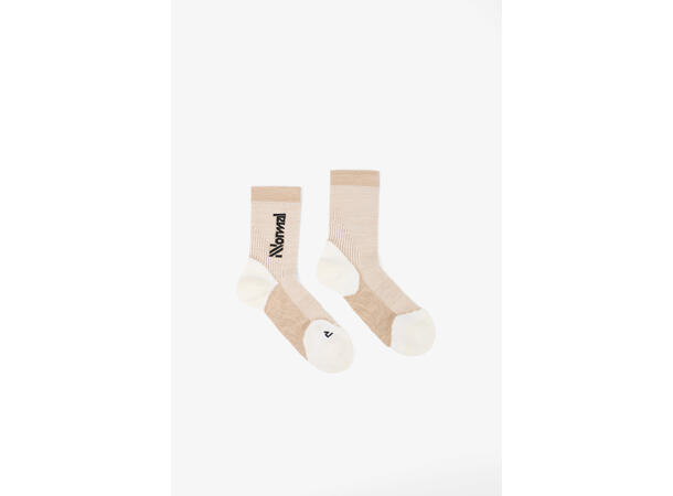 Nnormal Merino Sock Beige L