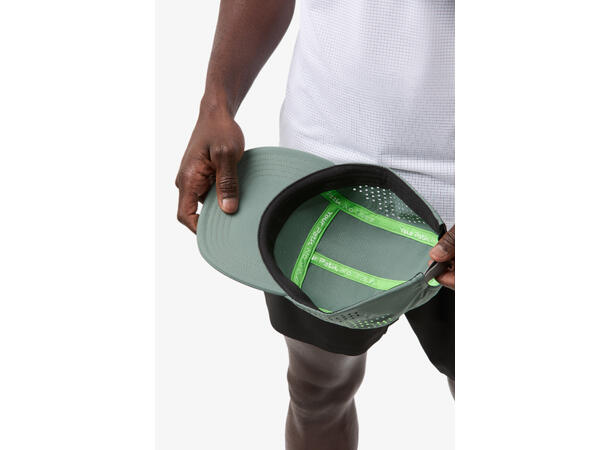 Nnormal Race Cap Green