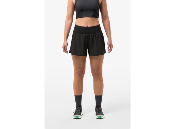 Nnormal Race Shorts W Black L