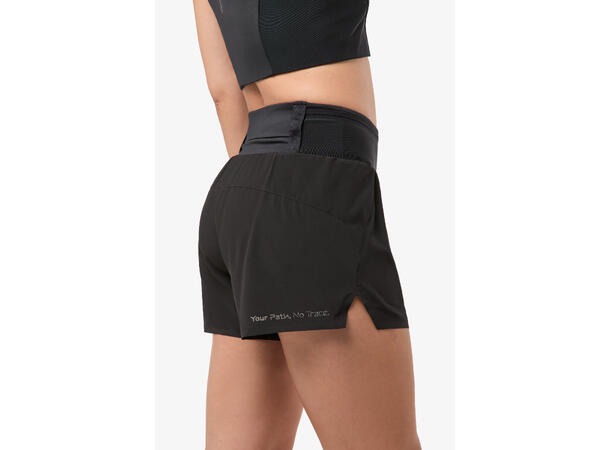 Nnormal Race Shorts W Black L