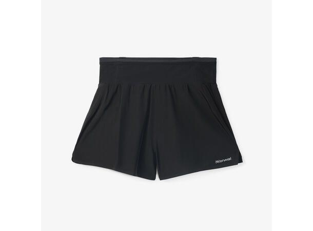 Nnormal Race Shorts W Black L