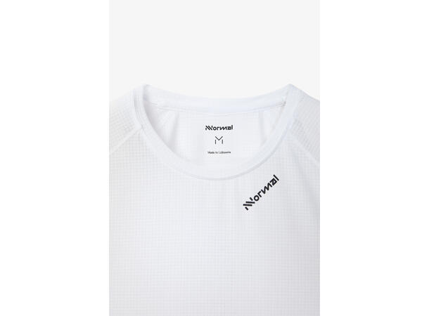 Nnormal Race T-Shirt W White L