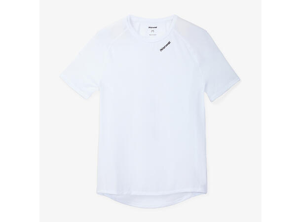 Nnormal Race T-Shirt W White L