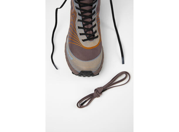 Nnormal Tomir Boot WP Shoe Purple/Orange UK 5,5