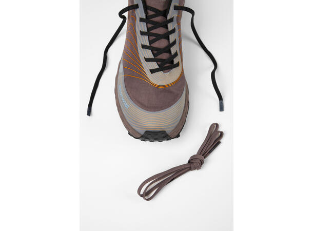 Nnormal Tomir WP Shoe Purple/Orange UK 11