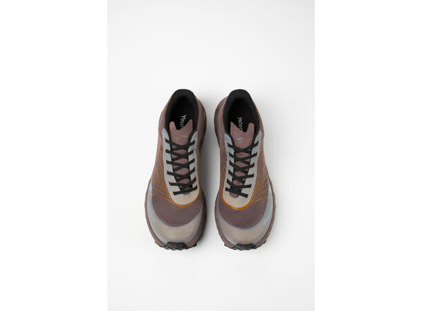 Nnormal Tomir WP Shoe Purple/Orange UK 11