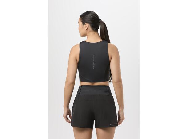 Nnormal Trail Cropped Top Black L
