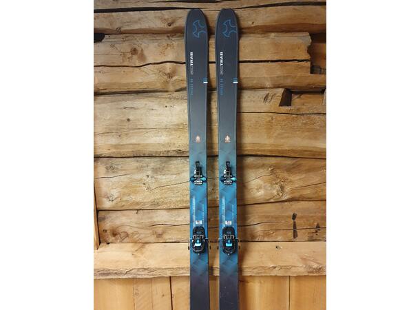 Ski Demo Ortles90 171 m/ Binding Titan Vario.2 7-9 Rental Blå