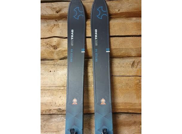 Ski Demo Ortles90 171 m/ Binding Titan Vario.2 7-9 Rental Blå
