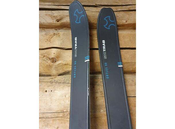 Ski Demo Ortles90 171 m/ Binding Titan Vario.2 7-9 Rental Blå