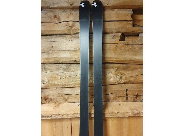 Ski Demo Ortles90 171 m/ Binding Titan Vario.2 7-9 Rental Blå