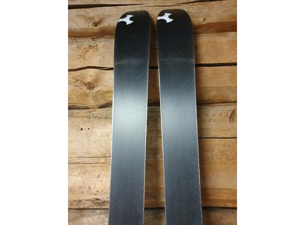 Ski Demo Ortles90 171 m/ Binding Titan Vario.2 7-9 Rental Blå