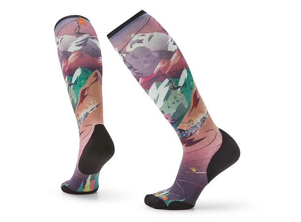 Ski Targeted Cushion Lift Bunny Print Multi Color EUR 38-41