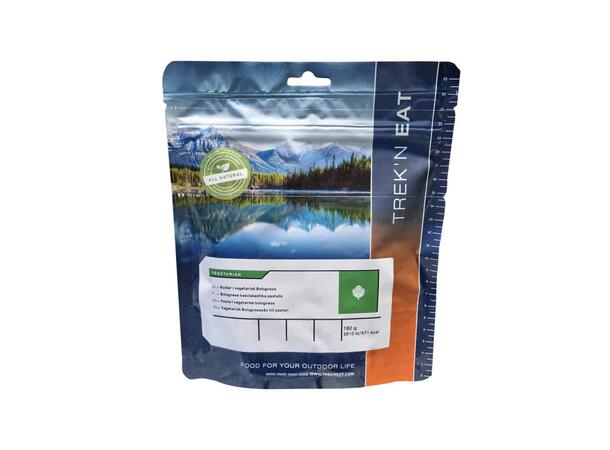Trek'n Eat Nudleri Vegetarisk Bolognese