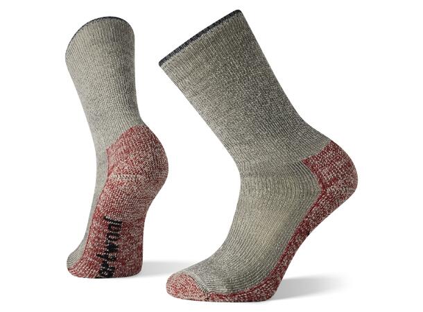 Classic Mountaineer Maximum Cushion Crew Charcoal EUR 38-41
