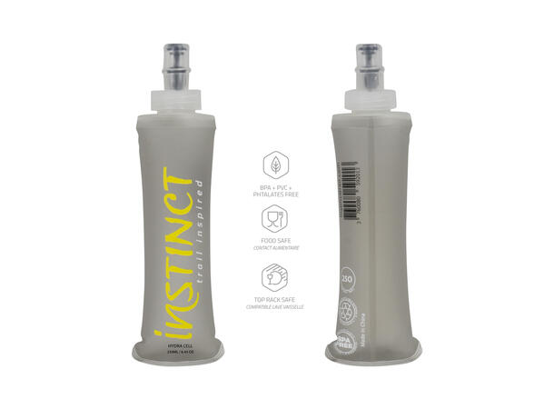 Hydra Cell 250 Ml (HydraPak) - Soft flask - 8,45 oz