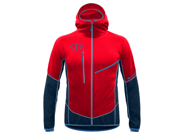 Jkt Flame Fire M