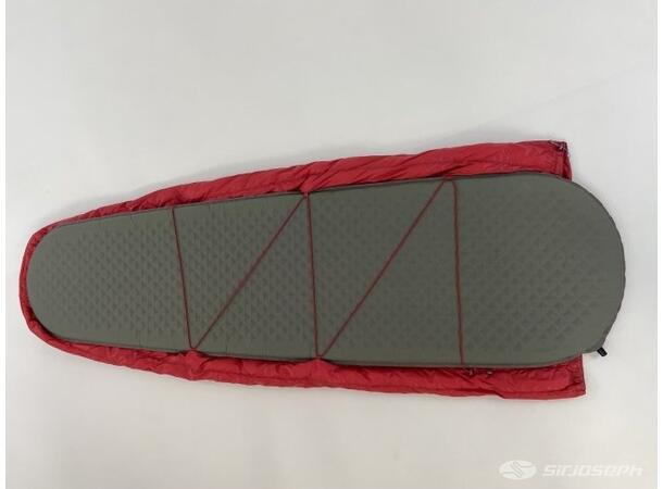 Minimis 290 Quilt 190 Red