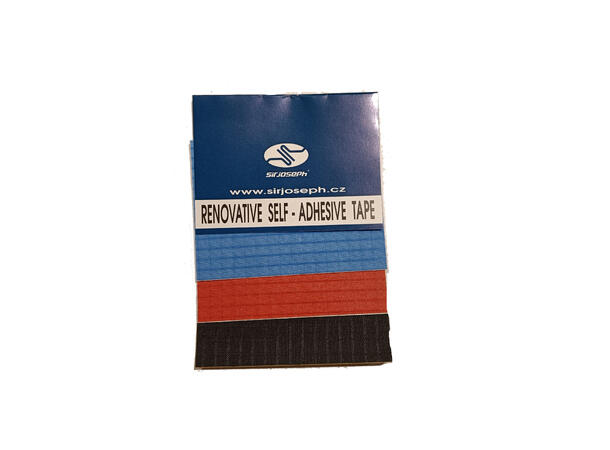 Renovative Tape Tre Farger 3 x 5,5 x 6,5 cm