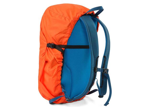 Pack Shelter Black XS
