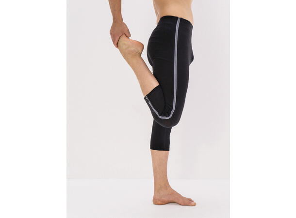 Northern Playground Ziplongs 3/4 M's Black M