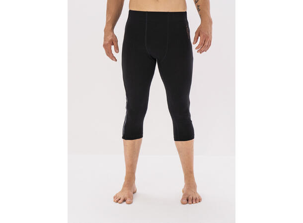 Northern Playground Ziplongs 3/4 M's Black M