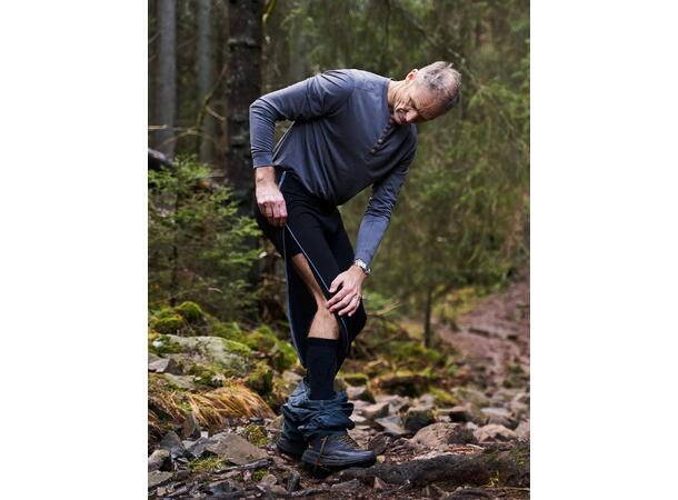 Northern Playground Ziplongs 3/4 M's Black M